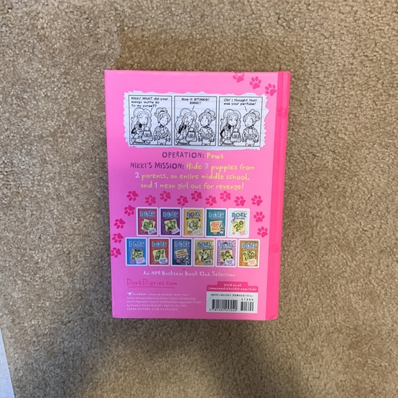 middle grade book - Picture 2 of 2